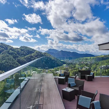 Pieniny Grand Wellness & - Destigo Hotel 4*