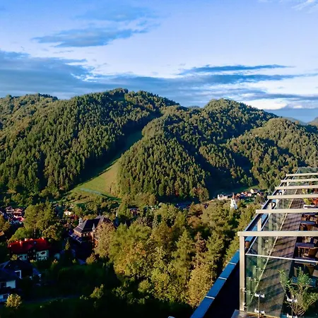 Hotel Pieniny Grand Wellness & - Destigo 4*
