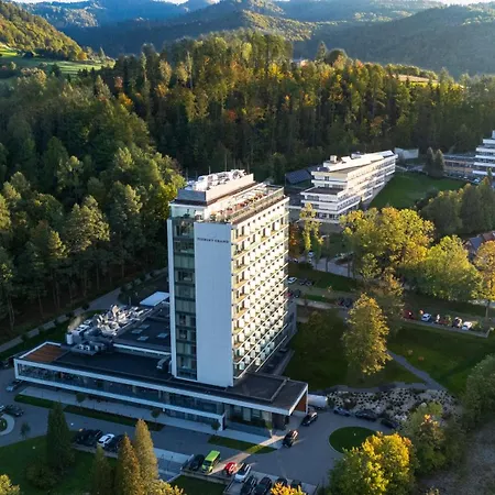 Pieniny Grand Wellness & - Destigo Szczawnica
