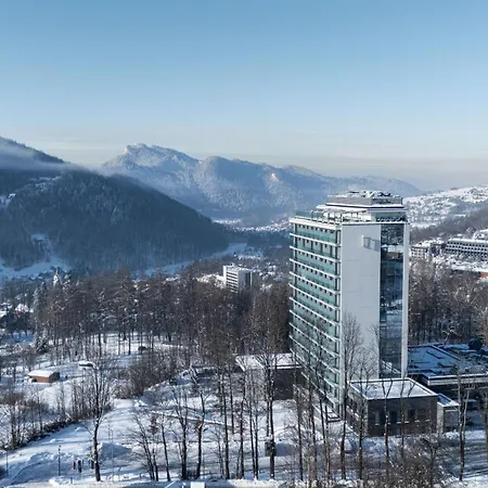 Отель Pieniny Grand Wellness & - Destigo Шавница