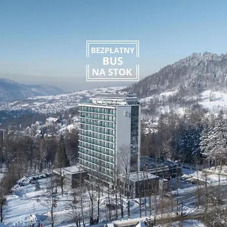Отель Pieniny Grand Wellness & - Destigo 4*