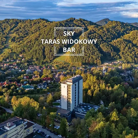 Szálloda Pieniny Grand Wellness & - Destigo 4*