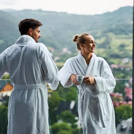 Pieniny Grand Wellness & - Destigo 4* Szczawnica