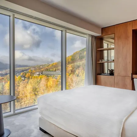 Pieniny Grand Wellness & - Destigo Szczawnica