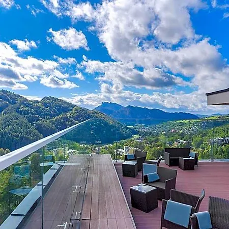 Pieniny Grand Wellness & - Destigo Отель