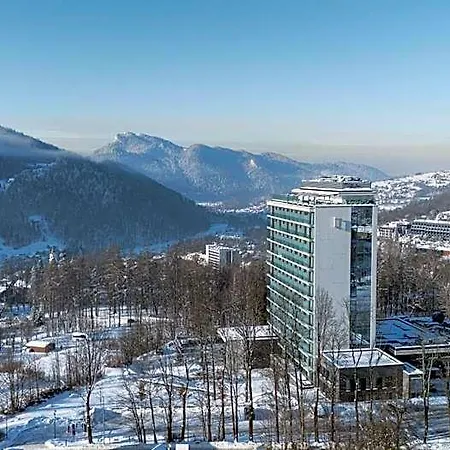 Pieniny Grand Wellness & - Destigo Отель